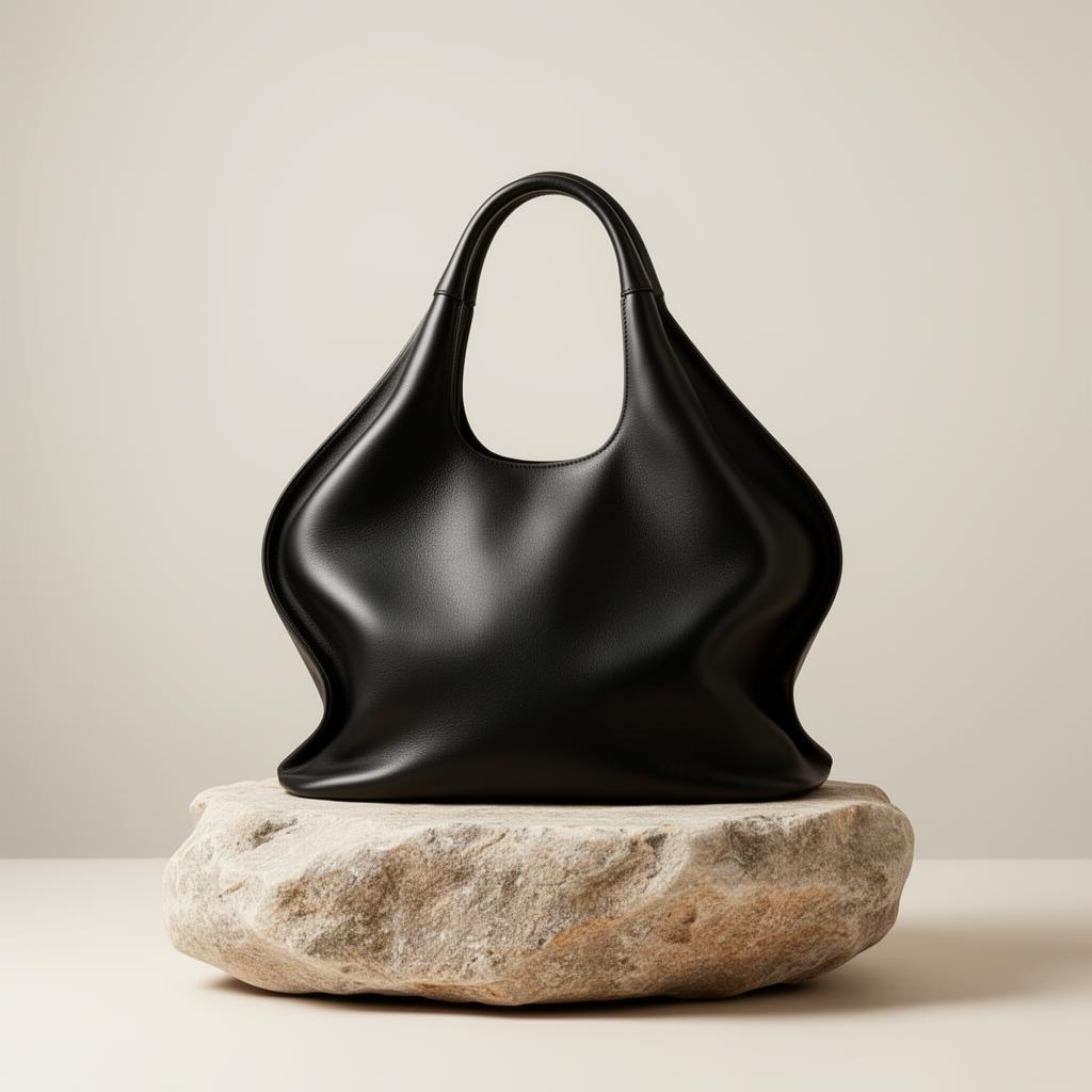 Obsidian Wave Tote